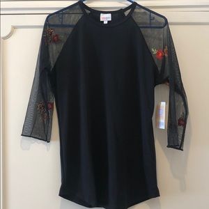 NWT LulaRoe Lace Randy - Hard to find!!